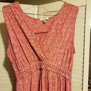 Spense maxi dress